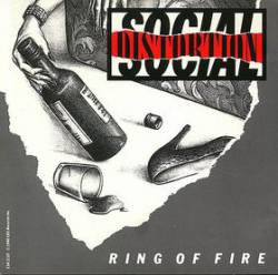 Social Distortion : Ring of Fire